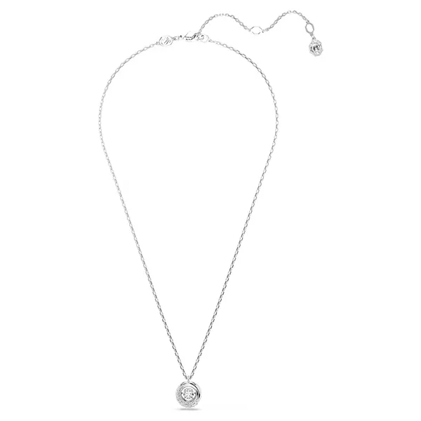 Dây Chuyền Nữ Swarovski Dextera Pendant 5733400 Màu Bạc