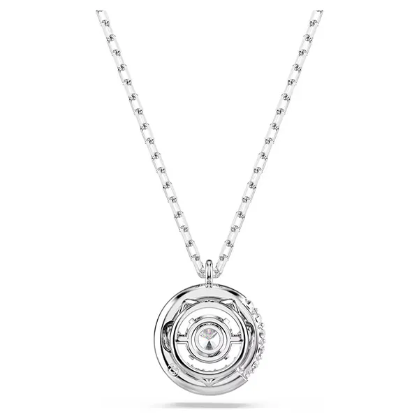 Dây Chuyền Nữ Swarovski Dextera Pendant 5733400 Màu Bạc