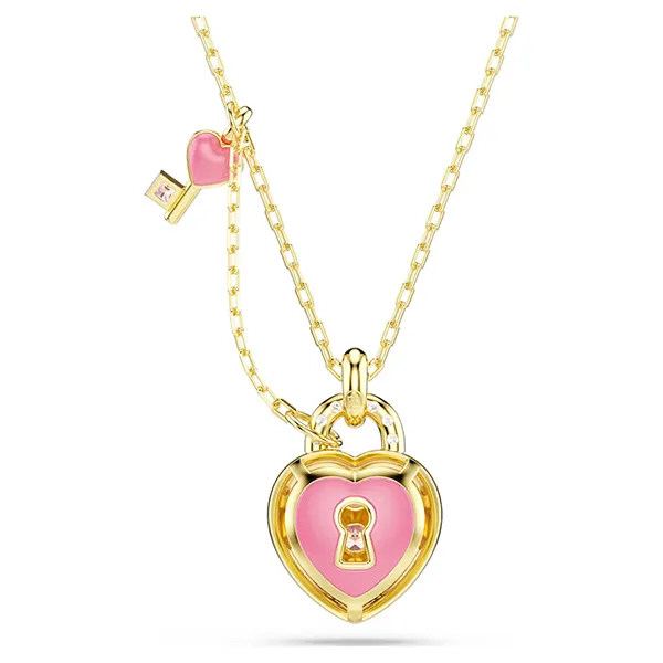 Dây Chuyền Nữ Swarovski Idyllia Pendant 5737288 Màu Vàng Gold
