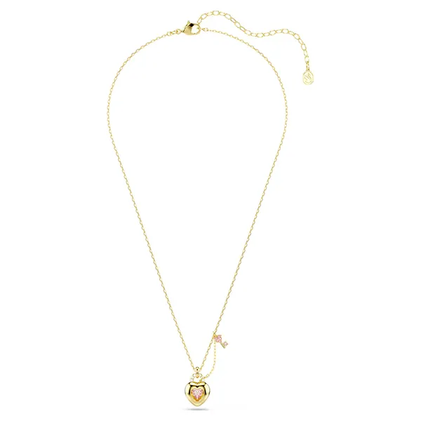 Dây Chuyền Nữ Swarovski Idyllia Pendant 5737288 Màu Vàng Gold