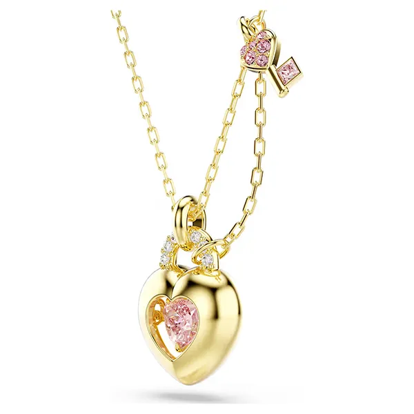 Dây Chuyền Nữ Swarovski Idyllia Pendant 5737288 Màu Vàng Gold