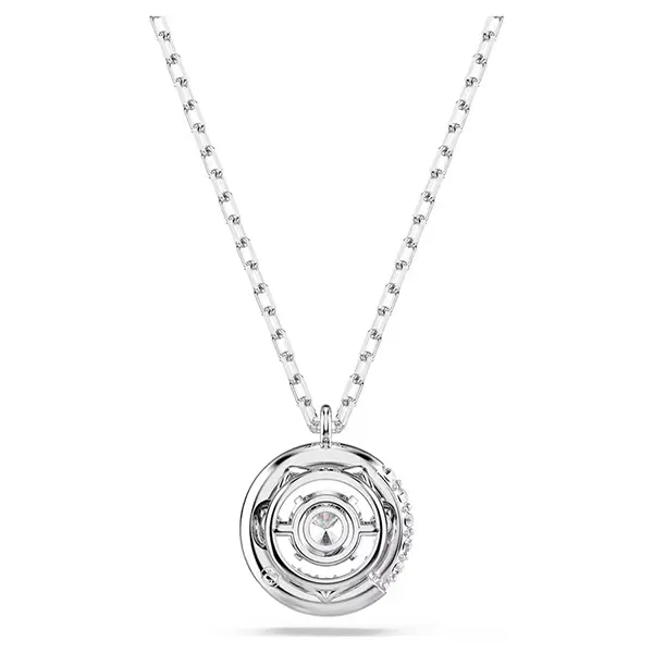 Dây Chuyền Swarovski Dextera Pendant 5733400 Màu Bạc
