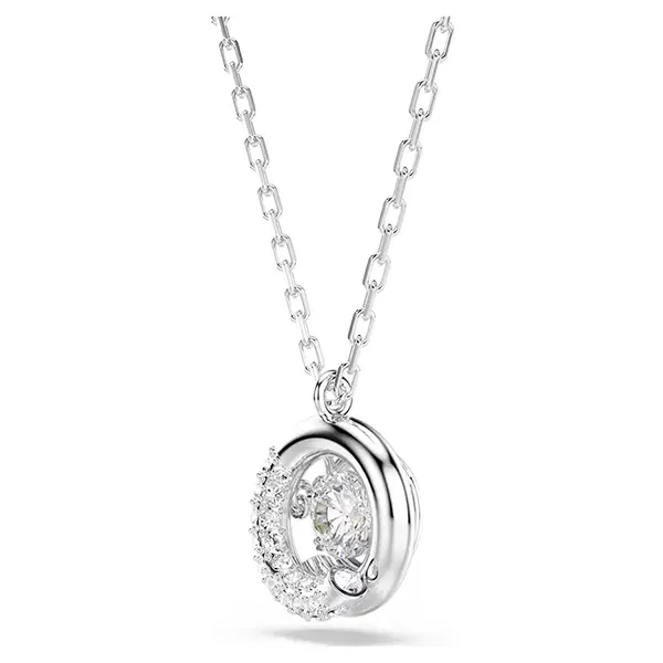 Dây Chuyền Swarovski Dextera Pendant 5733400 Màu Bạc