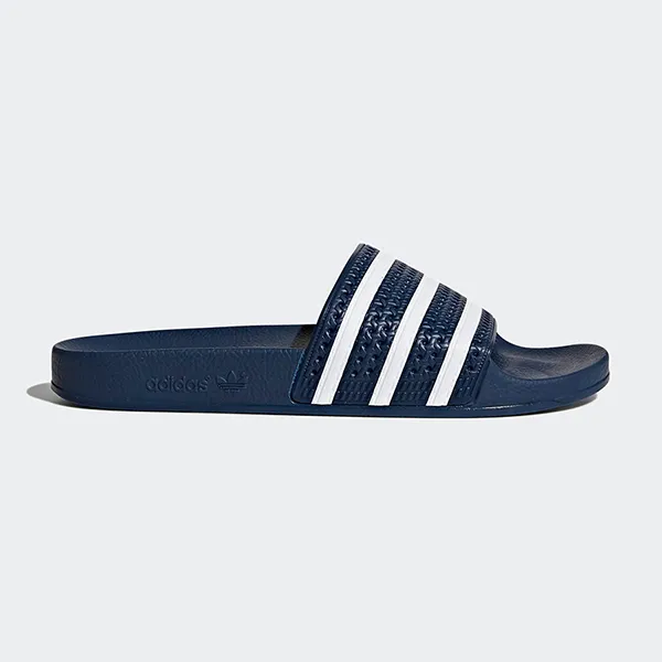 Dép Adidas Adilette 288022 Màu Xanh Navy Size 40.5