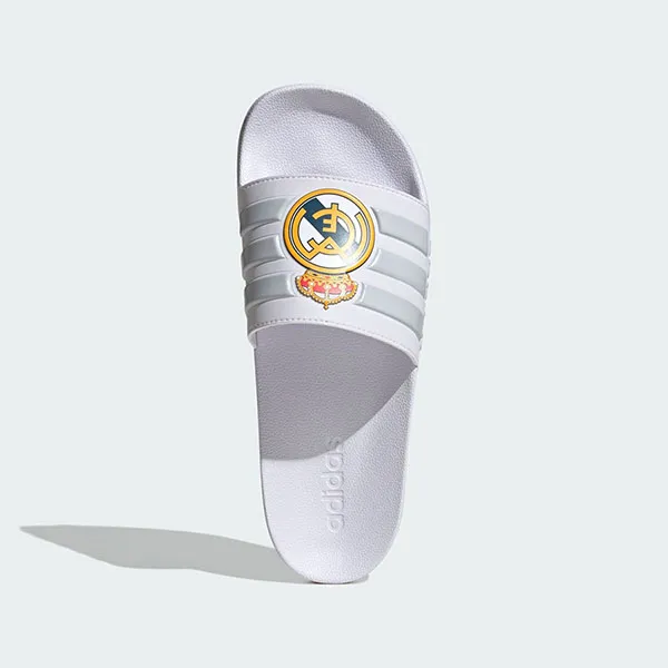 Dép Adidas Adilette Shower Real Madrid JS4863 White Màu Trắng Size 38