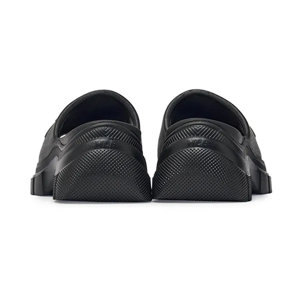Dép MLB Pepper Slide New York Yankees Black 3ALPPE163-50BKS Màu Đen