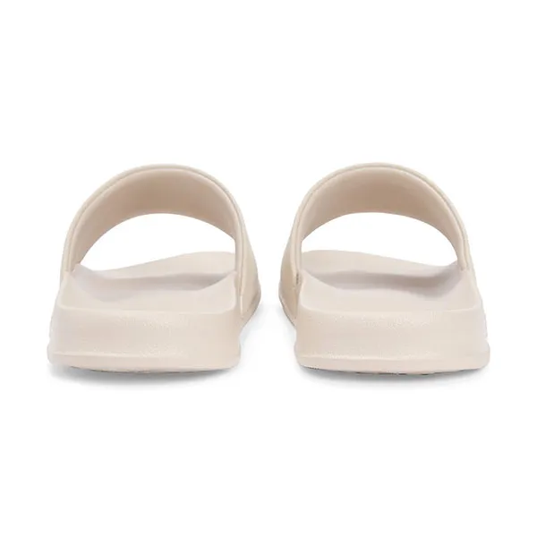 Dép Tommy Hilfiger Logo Textured Pool Slides Classic Beige Màu Be Size 39