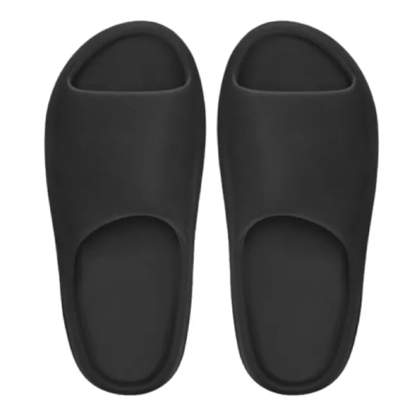 Dép Yeezy Slide YS-01 Màu Đen Size 39