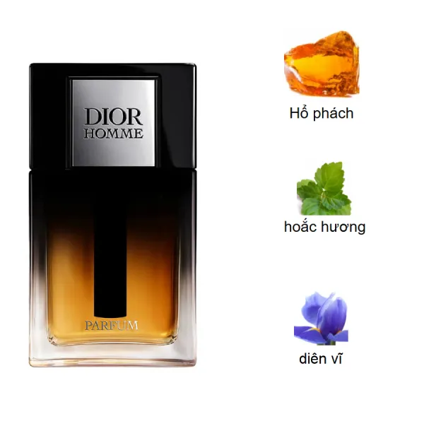 Nước Hoa Nam Dior Homme Parfum 75ml (Bản 2025)