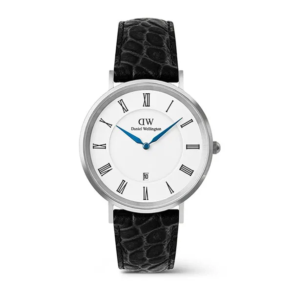 Đồng Hồ Nam Daniel Wellington Classic DW00100914 Màu Đen Trắng