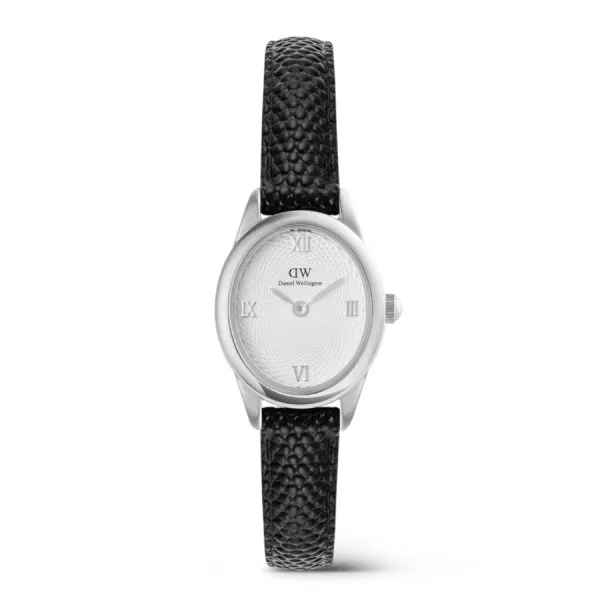 Đồng Hồ Nữ Daniel Wellington Ophelia Watch DW00100887 Màu Đen - Bạc