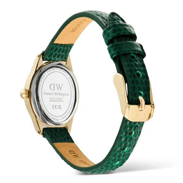 Đồng Hồ Nữ Daniel Wellington Ophelia Watch DW00100892 Màu Xanh - Vàng