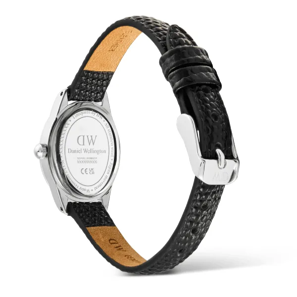 Đồng Hồ Nữ Daniel Wellington Ophelia Watch DW00100896 Màu Đen - Xanh Blue