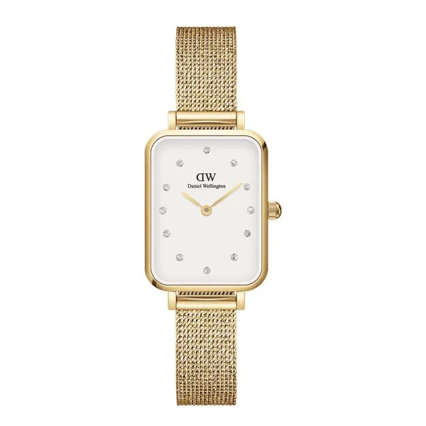 Đồng Hồ Nữ Daniel Wellington Watch DW00100599 Màu Vàng