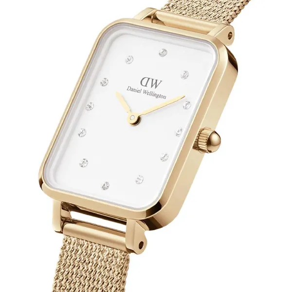 Đồng Hồ Nữ Daniel Wellington Watch DW00100599 Màu Vàng