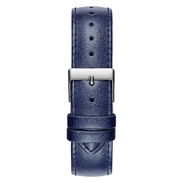 Đồng Hồ Nữ Guess Classic Blue Tone Watch W1028L1 Màu Xanh/Bạc