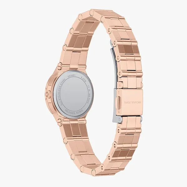 Đồng Hồ Nữ Michael Kors MK7568 Petite Billie 26mm Màu Vàng Hồng