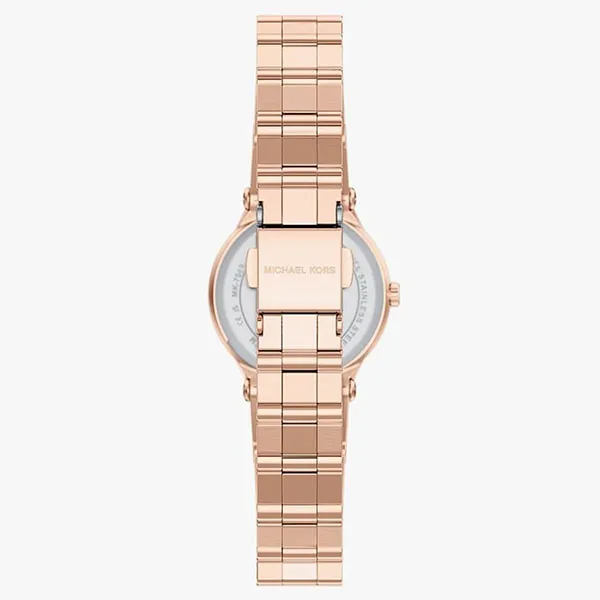 Đồng Hồ Nữ Michael Kors MK7568 Petite Billie 26mm Màu Vàng Hồng