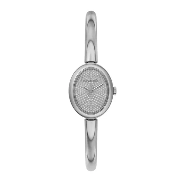 Đồng Hồ Nữ Michael Kors MK7595 Women Watch Màu Xám