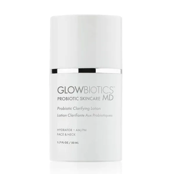 Kem Dưỡng Cân Bằng Và Làm Dịu Da Glowbiotics Probiotic Clarifying Lotion 50ml