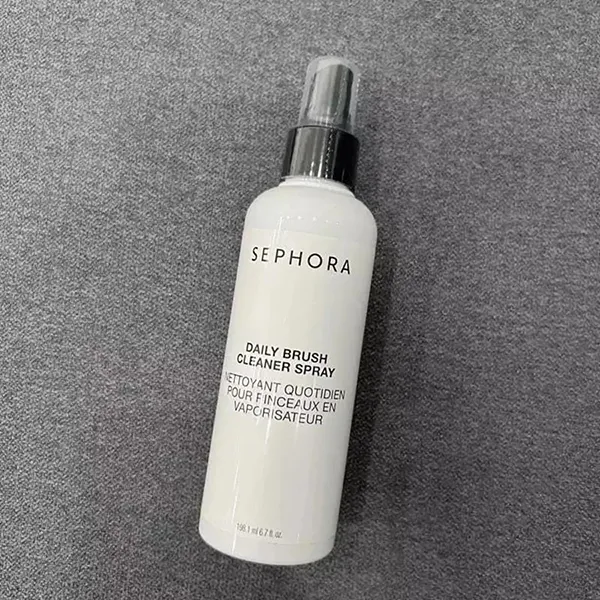 Dung Dịch Giặt Cọ Khô Sephora Collection Mini Daily Brush Cleaner 198ml