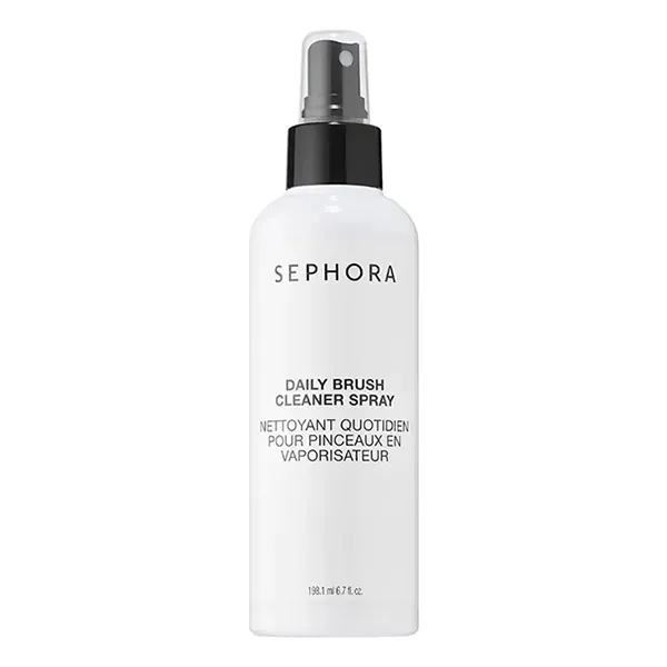Dung Dịch Giặt Cọ Khô Sephora Collection Mini Daily Brush Cleaner 198ml