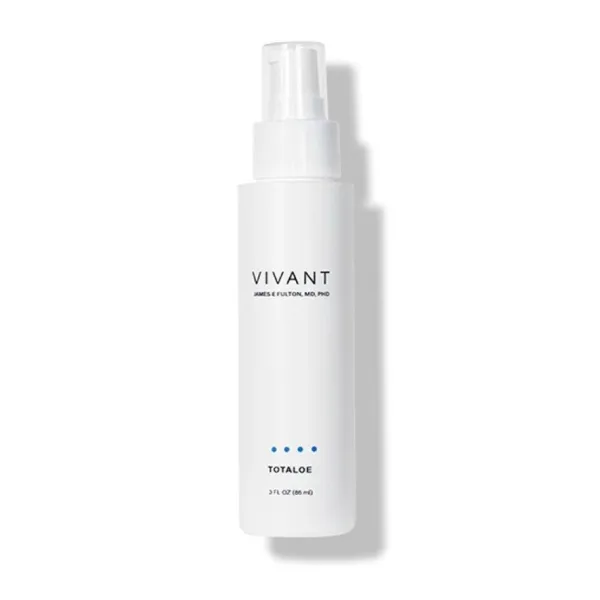 Gel Dưỡng Ẩm, Hỗ Trợ Làm Dịu Da Vivant Skincare Totaloe Calming And Hydrating Gel 86ml