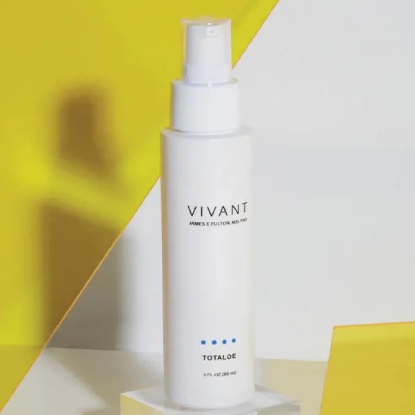 Gel Dưỡng Ẩm, Hỗ Trợ Làm Dịu Da Vivant Skincare Totaloe Calming And Hydrating Gel 86ml