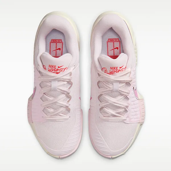 Giày Tennis/Pickleball Nữ Nike Zoom GP Challenge Pro PRM Hard Court II7102-601 Màu Hồng Size 36.5