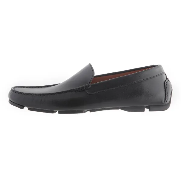 Giày Lười Nam Germano Bellesi 116 - 01 Màu Đen Size 45