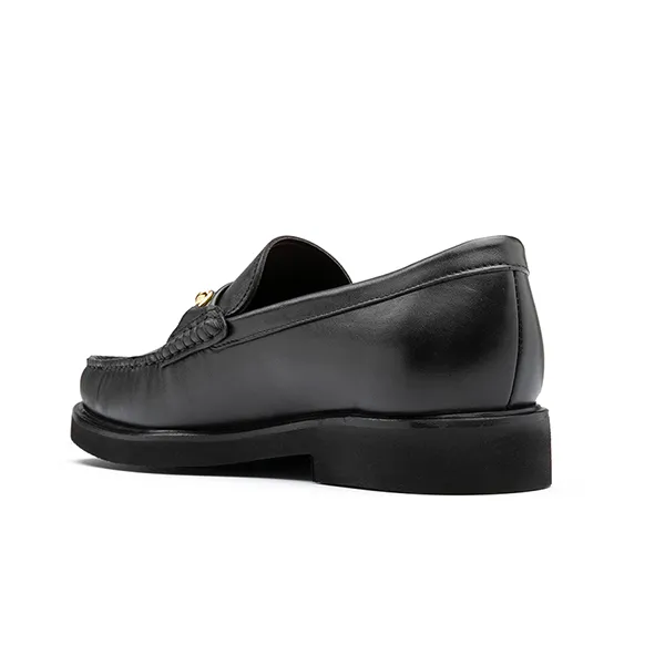 Giày Lười Nam Germano Bellesi 315 Màu Đen Size 40