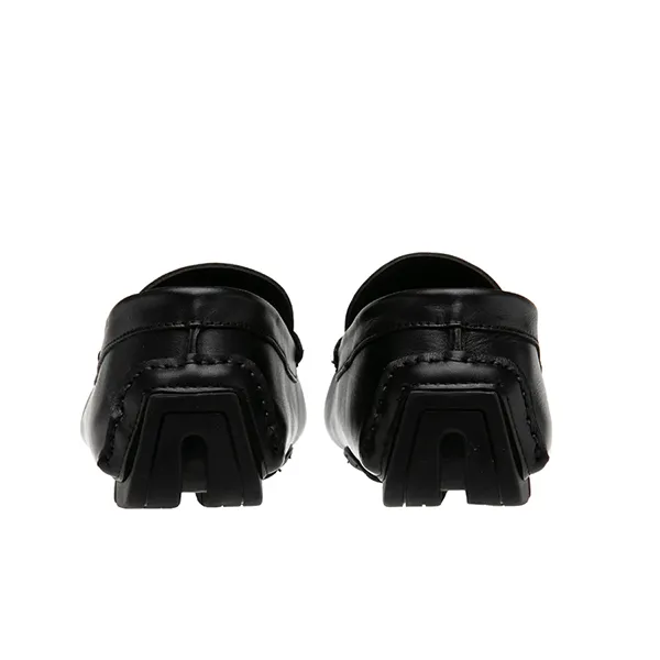 Giày Lười Nam Germano Bellesi 5519 Màu Đen Size 42