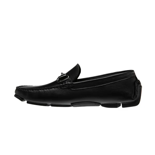 Giày Lười Nam Germano Bellesi 5519 Màu Đen Size 42