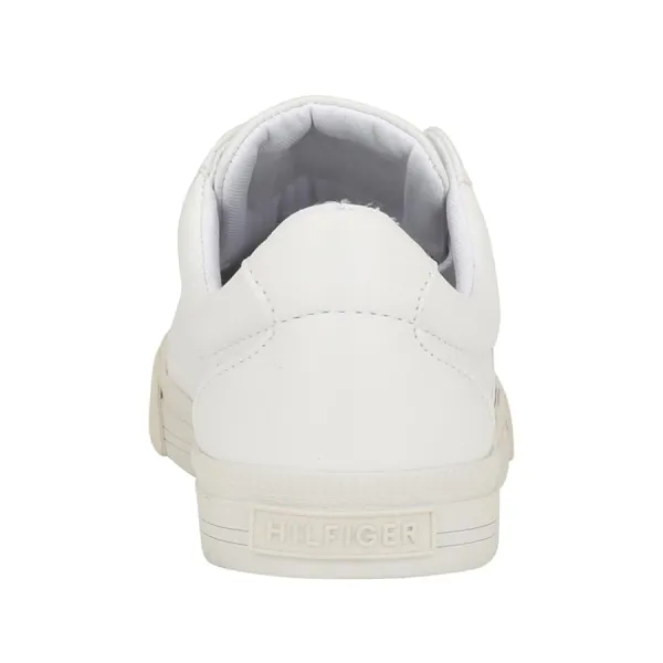 Giày Sneaker Nam Tommy Hilfiger B0DWDQ2463 Màu Trắng Size 8.5