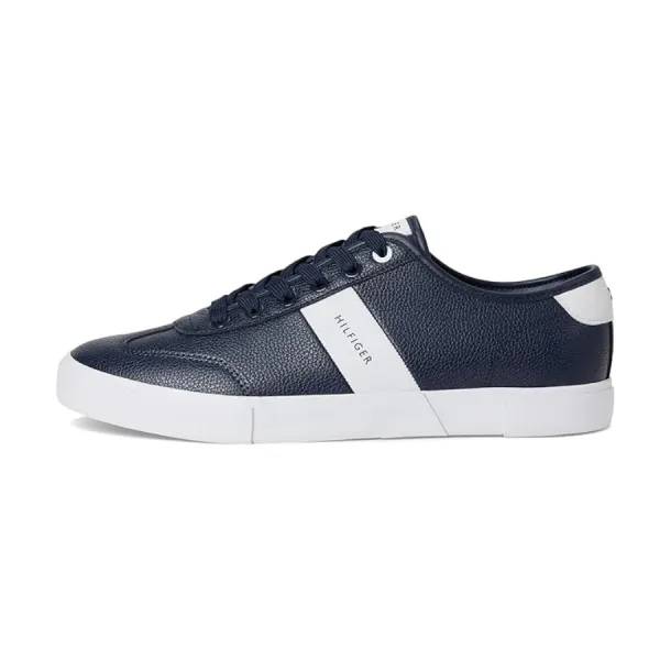 Giày Sneaker Nam Tommy Hilfiger PANDORA2 B08176RC34 Màu Xanh Navy Size 7.5