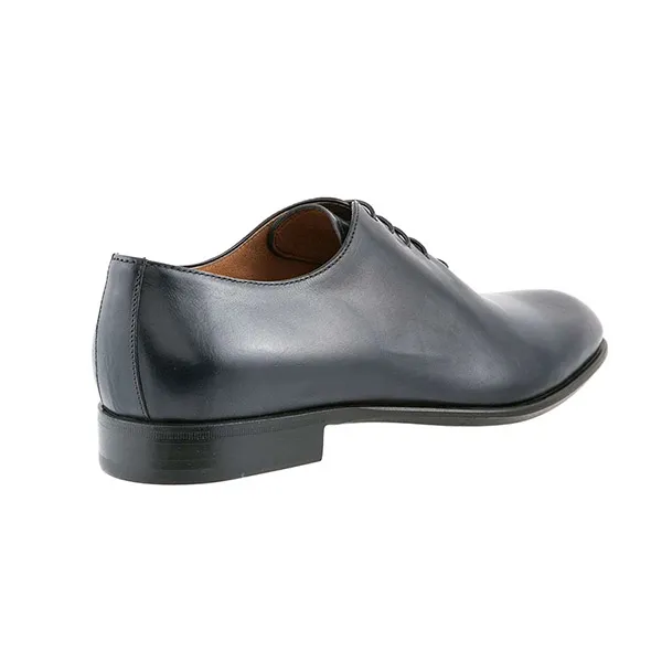 Giày Tây Nam Germano Bellesi 1135 - 01 Màu Đen Size 38