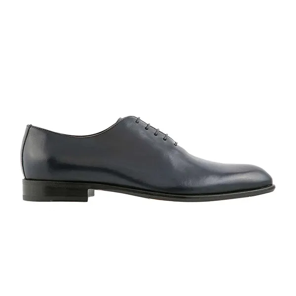 Giày Tây Nam Germano Bellesi 1135 - 01 Màu Đen Size 38