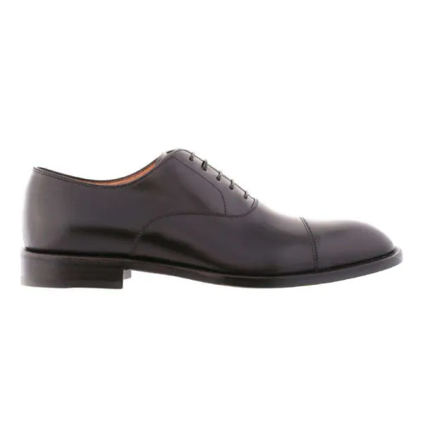 Giày Tây Nam Germano Bellesi 1251 Màu Đen Size 39