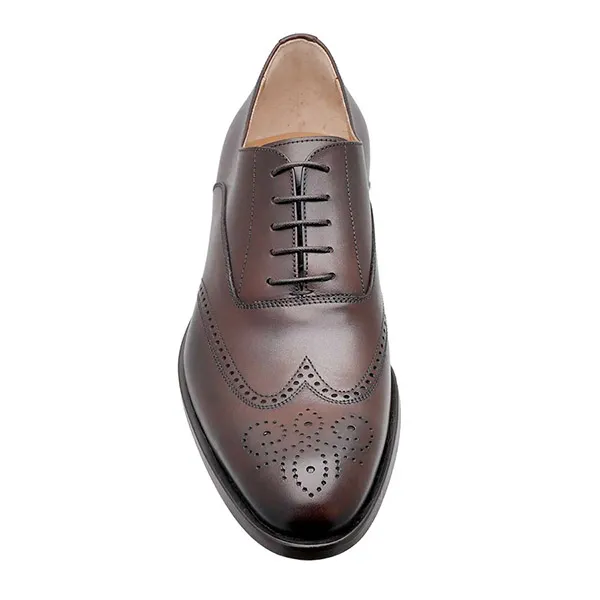 Giày Tây Nam Germano Bellesi 927 BIS Màu Nâu Size 38