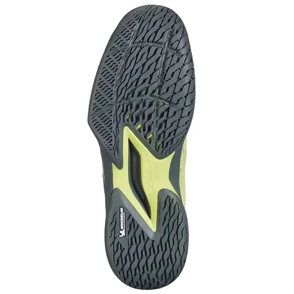 Giày Tennis/Pickleball Babolat Jet Tere 2 All Court Shoes 30S26649C-7023 Màu Xanh Lá Size 40