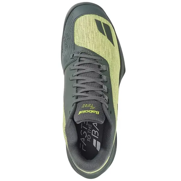 Giày Tennis/Pickleball Babolat Jet Tere 2 All Court Shoes 30S26649C-7023 Màu Xanh Lá Size 40