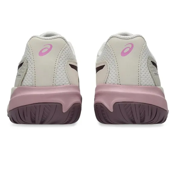 Giày Tennis/Pickleball Asics Asics Gel Resolution X GS All Court 1044A081-250 Màu Be Size 36