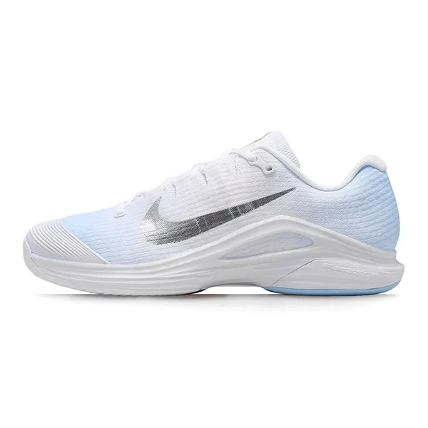 Giày Tennis/Pickleball Nam Nike Vapor 12 Hydrogen Blue IR8316-401 Màu Trắng/Xanh Size 40.5