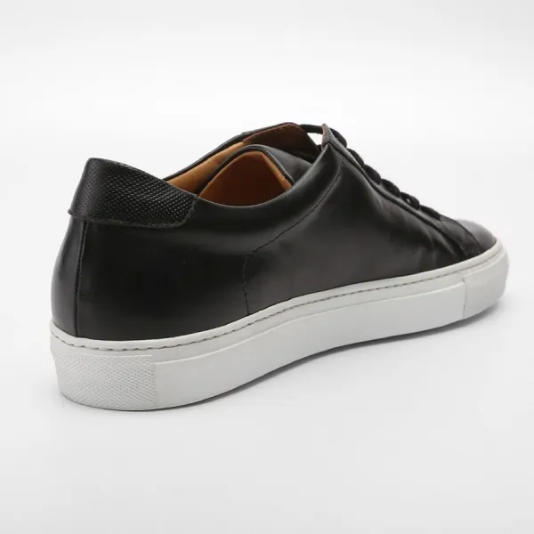 Giày Thể Thao Nam Germano Bellesi 1322-02 Màu Đen Size 38