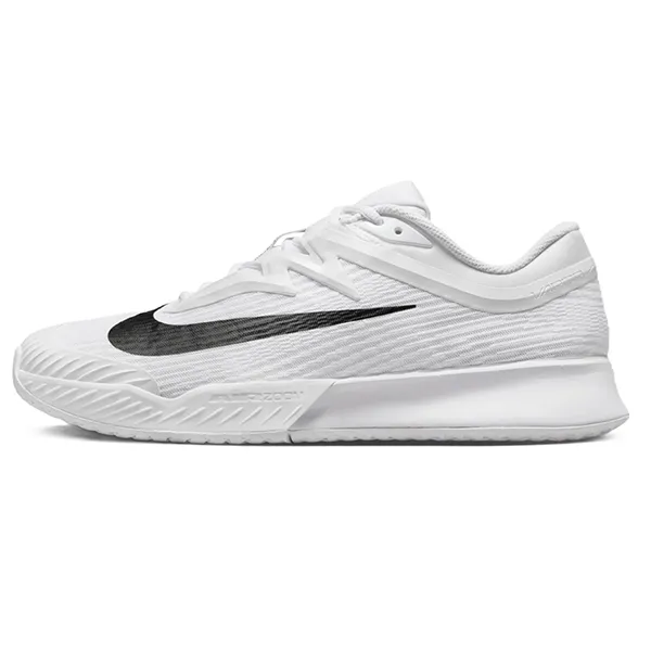 Giày Thể Thao Nam Nike NikeCourt Air Zoom Vapor Pro 3 HC White FZ2161-101 Màu Trắng Size 40.5
