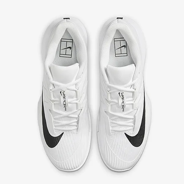 Giày Thể Thao Nam Nike NikeCourt Air Zoom Vapor Pro 3 HC White FZ2161-101 Màu Trắng Size 40.5