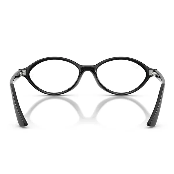 Gọng Kính Unisex Rayban 0RX7265 8260 Black Màu Đen