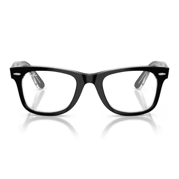 Gọng Kính Unisex Rayban Wayfarer Ease 0RX4340V 2034 Màu Đen