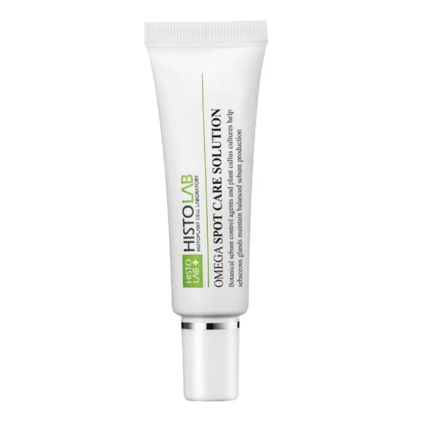 Kem Chấm Mụn Kháng Viêm, Giảm Vết Sưng Mụn Histolab Omega Spot Care Solution 20ml