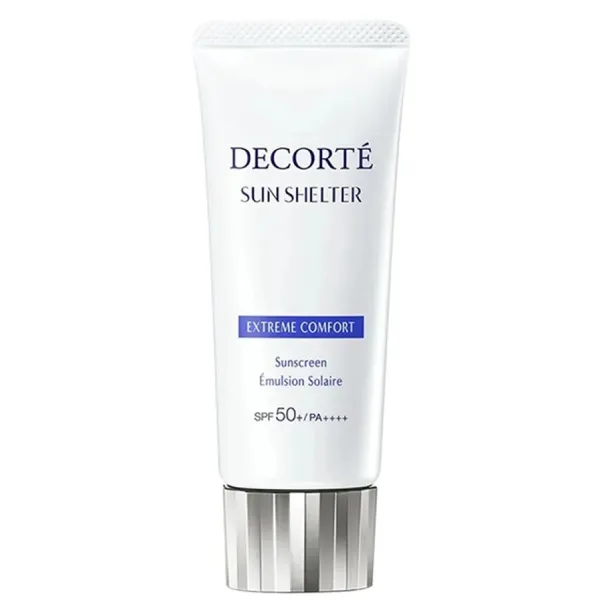 Kem Chống Nắng Bảo Vệ Da Decorté Sun Shelter Extreme Comfort SPF50+ Pa++++ 32ml